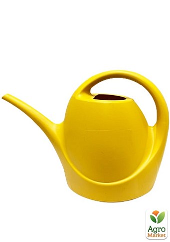 Лейка "Эталон" 2,5л (желтая)