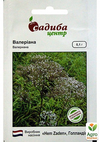 Валеріана ТМ "Садиба центр" 10шт NEW