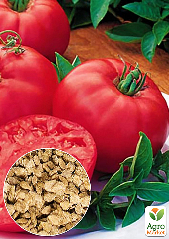 На развес Томат "Пышка розовая" ТМ "Весна" цена за 1г