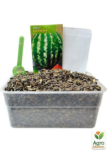 На развес Арбуз "Княжич" ТМ "Весна" цена за 6г - фото 5