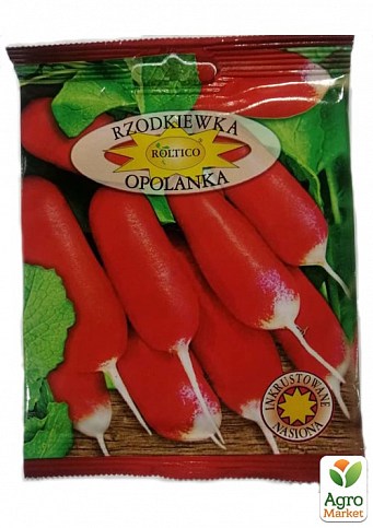 Редис "Ополянка" ТМ "ROLTICO" 20г