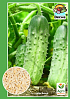 Огірок "Цезар F1" ТМ "Весна" 0.5г