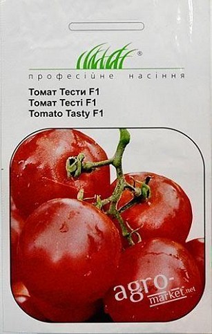 Томат "Тести F1" ТМ "Hem Zaden" 0.05г