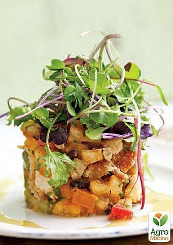 Мікрозелень "Редис" (у банці) ТМ "Твоя Зелена Весна" 20г - фото 3