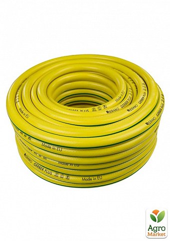 Шланг поливочный 1/2" GERBER PLUS 50м VERANO 72-727