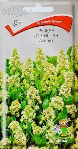Резеда запашна "Амелі" ТМ "Пошук" ...