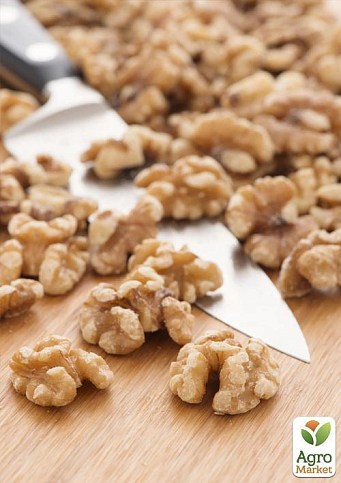 Грецкий орех привитой "Chandler" (селекция США среднеспелый срок созревания) - фото 4