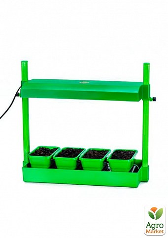 Установка "Домашній міні-город Фіто" зелений - фото 2