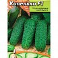 Огурец-корнишон "Капелька F1" ТМ "Весна" 0.25г купить