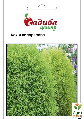 Кохия кипарисовая ТМ "Садиба центр" 0.5г
