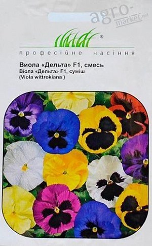 Виола "Дельта F1" ТМ "Hem Zaden" 10шт