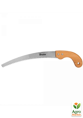 Пилка садова універсальна WOOD, V-SERIES,  Bradas KT-V1401