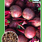 Буряк "Круглий темно-червоний" ТМ "Весна" 2г