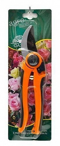 Секатор ТМ "Оазис" №763L