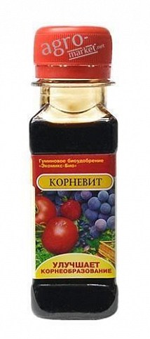 Биостимулятор "Корневит" ТМ "Экола" 50мл