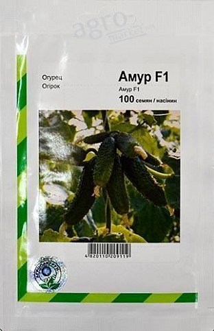 Огурец "Амур F1" ТМ "Nunhems" 100шт