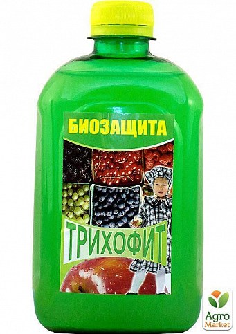 Биофунгицид "Трихофит (Триходермин)" 0.5л