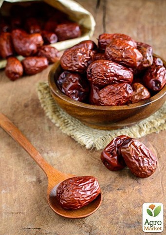 Зизифус "Китайський-60" (середній термін дозрівання) - фото 4