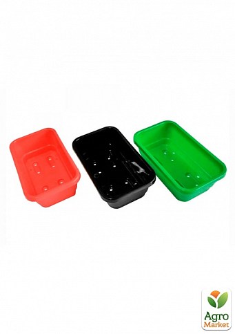 Установка "Домашній міні-город Фіто" помаранчевий - фото 2