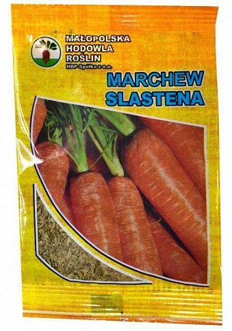 Морква "Ласунка" ТМ "HBP-Spolka" 15г