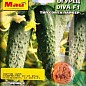 Огурец "Дива F1" ТМ "Май" 40-45шт