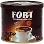Кофе растворимый (железная банка) ТМ "Форт" 50г упаковка 48шт цена
