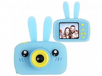 Цифровой детский фотоаппарат Rabbit SKL11-314987 - фото 3