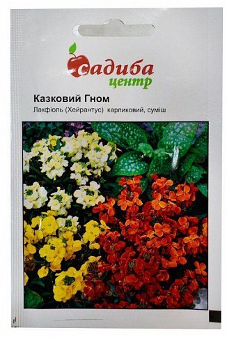 Лакфіоль "Казковий Гном" ТМ "Садиба центр" 0.3г