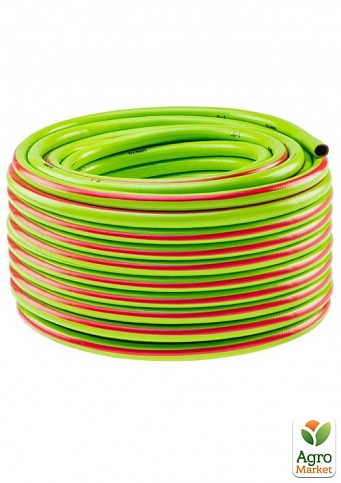 Шланг садовый 50 м, 1/2" PROFESSIONAL ТМ VERTO 15G822