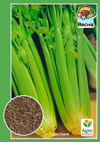 Селера "Черешкова" ТМ "Весна" 0,3г