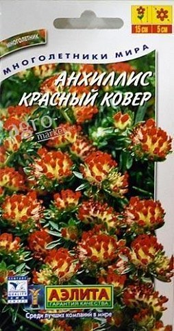 Анхиллис "Красный ковер" ТМ "Аэлита" 0.02г