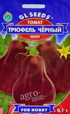 Томат "Трюфель черный" ТМ "GL SEEDS" 0.1г