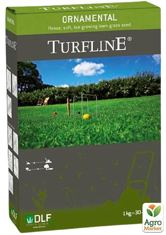 Газонная трава Ornamental C&T ТМ "DLF Turfline" 1кг