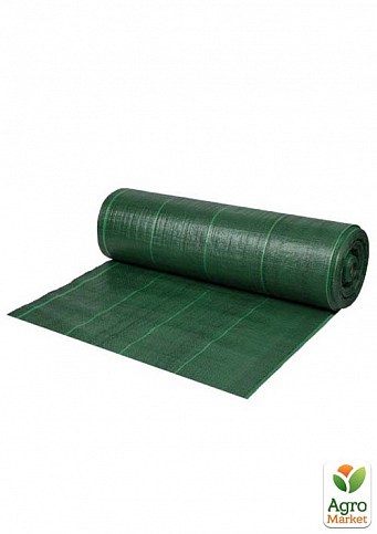Агроткань против  сорняков , GREEN, 110г, 1х100м, ТМ Bradas ATGR11010100