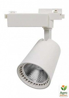 Трековый светильник LED Lemanso 40W 3200LM 6500K белый / LM564-40 (333037)1