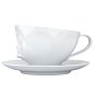 Чашка с кофейным блюдцем "Ну, пожалуйста!" (200 мл), фарфор (TASS14401/TA) купить