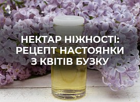Навіщо і як приготувати настоянку із квітів бузку. - корисні статті про садівництво від Agro-Market