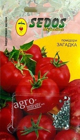 Томат "Загадка" ТМ "SEDOS" 0.2г
