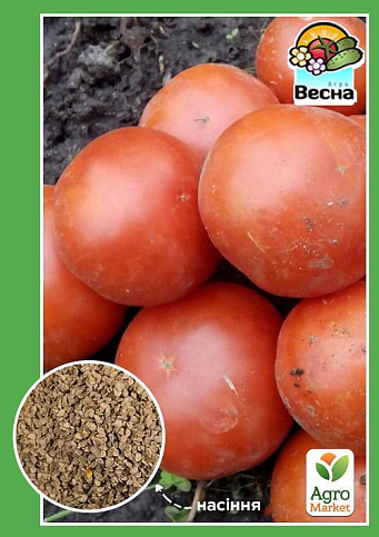 Томат "Засолочное чудо" ТМ "Весна" 0.2г