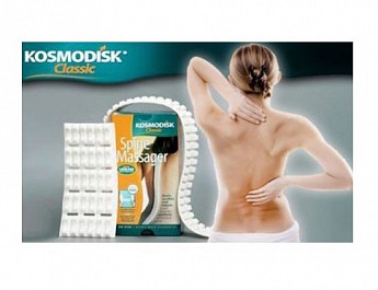 Масажер для спини та хребта Космодиск Kosmodisk Spine Massager SKL11-237039 - фото 2