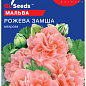 Мальва махрова "Рожева замша" ТМ "GL SEEDS" 0.3г