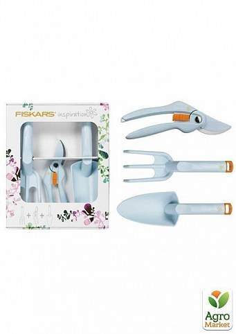 Подарочный набор "Нефритовый" Fiskars Inspiration (137141)
