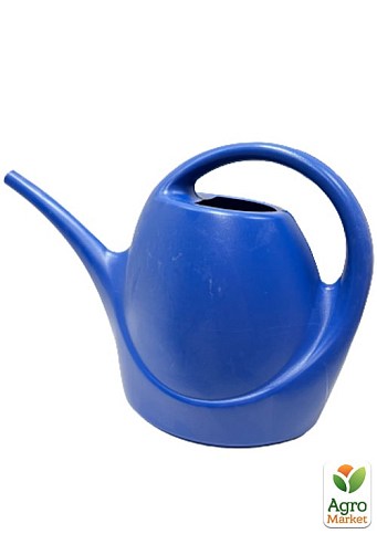 Лейка "Эталон" 2,5л (синяя)