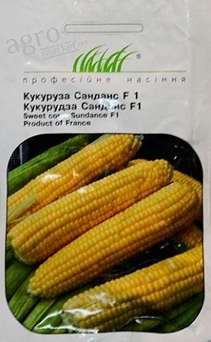 Кукурудза "Санданс F1" ТМ "Hem Zaden" 5г