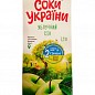 Яблочный сок ТМ "Соки Украины" 1.93л упаковка 6 шт купить