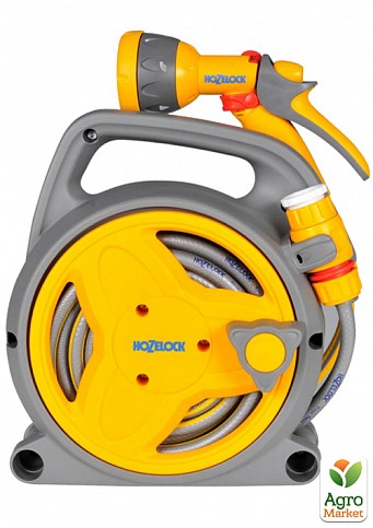 Катушка для шланга HoZelock 2425 Pico Reel с шлангом (7050)