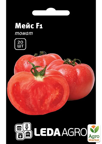 Томат "Мейс F1" ТМ "Leda Agro" 20шт