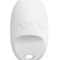 Брелок управления системой Ajax SpaceControl white с тревожной кнопкой цена