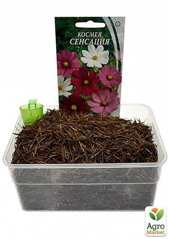 На вагу Космея "Сенсація" ТМ "Весна" ціна за 2г - фото 4