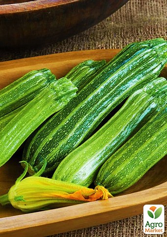 Кабачок "Романеско" (в банке) ТМ "Весна Органик" 10г